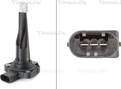 Датчик уровня масла Hella для BMW X5 IV (G05) 2018-2026. Артикул 6PR 013 680-141