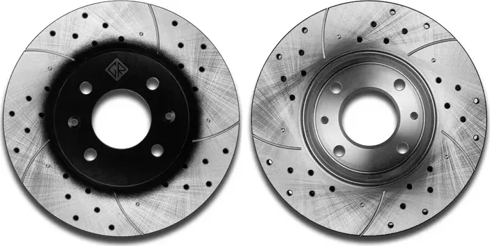 Тормозной диск Gerat DSK-F080W (передний) Performance Gerat. Артикул DSKF080W