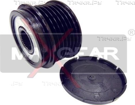 Муфта генератора обгонная MaXgear для Chevrolet Captiva I 2006-2016. Артикул 30-0084