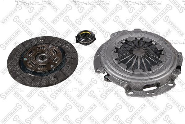 Сцепление (комплект) Stellox для Renault Logan I 2004-2015. Артикул 07-01057-SX
