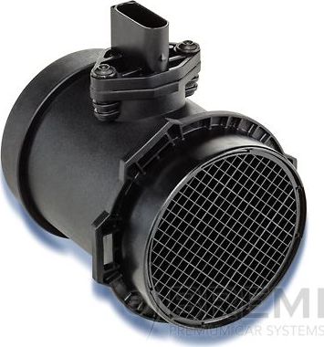 Датчик массового расхода воздуха (ДМРВ) Bremi для Volkswagen Jetta V 2005-2010. Артикул 30222