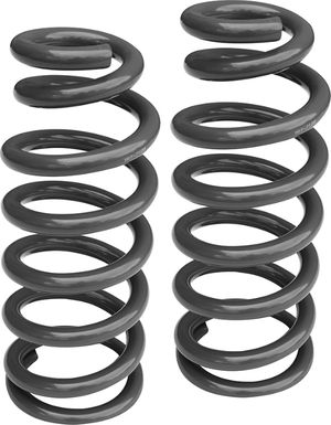 Пружины передние РИФ (2 шт) для Mitsubishi L200 V 2015-2025, нагрузка 0-50 кг к ПСМ, лифт 30 мм. Артикул TRT-710A