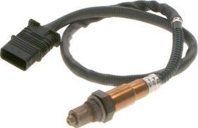 Лямбда-зонд (кислородный датчик) Bosch для MINI Cabrio III (F57) 2015-2019. Артикул 0 258 027 083