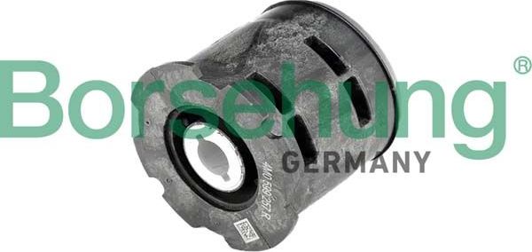 Сайлентблок задней балки Borsehung правый для Audi A4 V (B9) 2016-2019. Артикул B10042