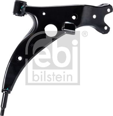 Поперечный рычаг передней подвески Febi Bilstein (Листовая сталь) правый нижний для Toyota RAV4 I (XA10) 1994-2000. Артикул 19991