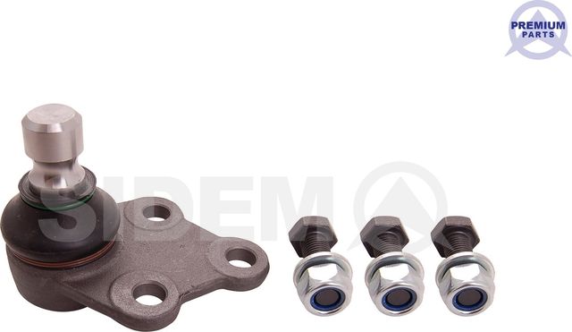 Шаровая опора Sidem правая/левая для Mercedes-Benz Viano I (W639) 2003-2014. Артикул 50082