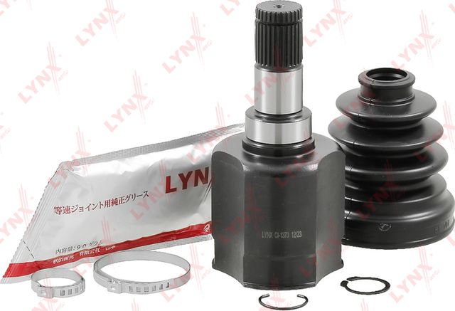 Шрус внутренний (граната) LYNXauto передний левый для Land Rover Discovery III 2004-2009. Артикул CI-1373