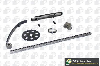 Цепь ГРМ BGA. Артикул TC0655FK