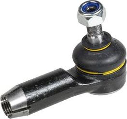 Наконечник рулевой тяги Zentparts правый/левый для Volkswagen Santana 1981-1984. Артикул Z10814