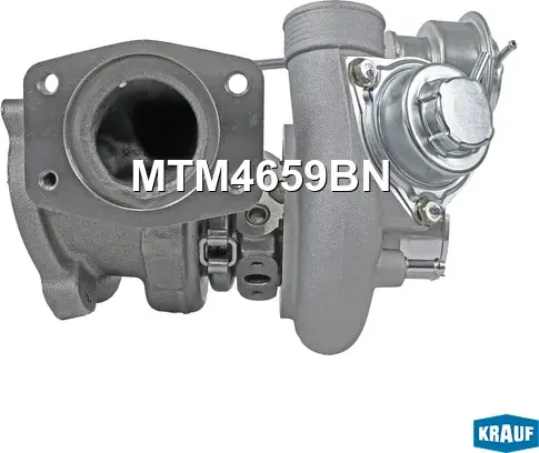Турбокомпрессор (Krauf). Артикул MTM4659BN