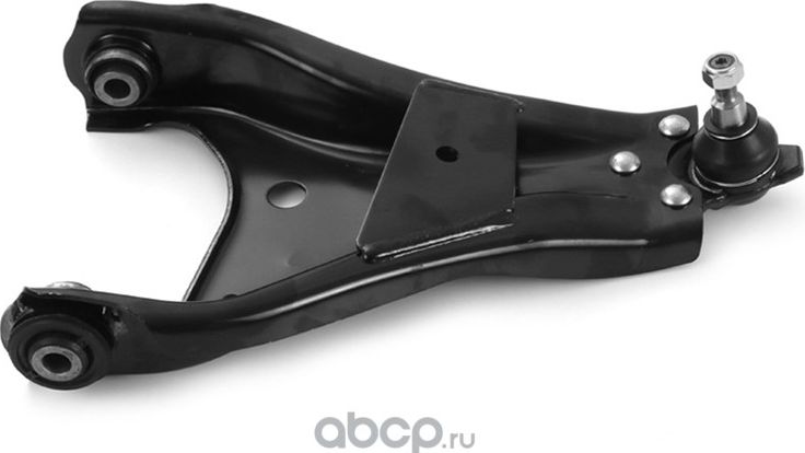 Рычаг передний нижний RENAULT DUSTER 10- / NISSAN TERRANO 14- RH (Hosu). Артикул HSAC0372