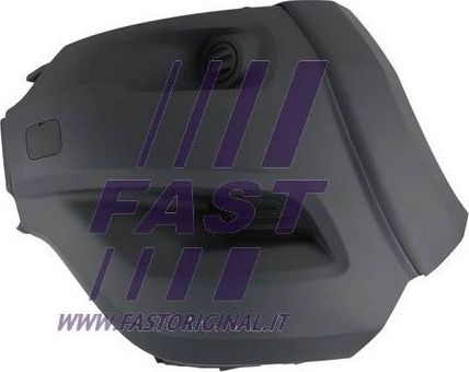 Бампер Fast. Артикул FT91455