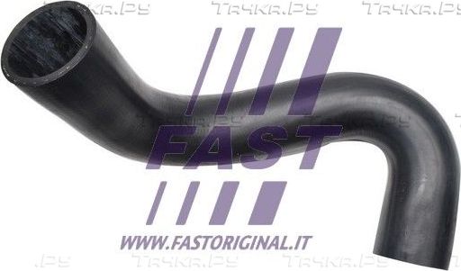 Патрубок интеркулера Fast для Fiat Ducato III 2006-2026. Артикул FT61804