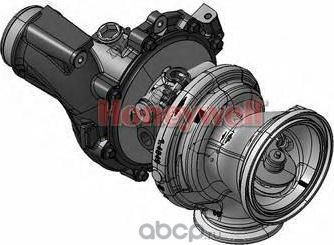 Турбина (турбокомпрессор) Garrett Original Spare part. Артикул 790463-5008S