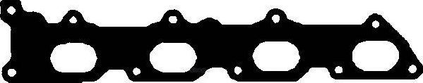 Прокладка впускного коллектора Glaser для Lancia Lybra 1999-2005. Артикул X58335-01