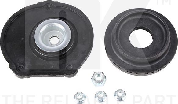 Опора амортизатора (стойки) NK. Артикул 682315