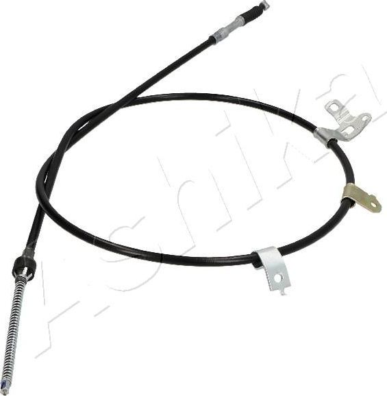 Трос ручника (тросик ручного тормоза) ASHIKA задний правый для Toyota Corolla E120, E130 2004-2008. Артикул 131-02-211