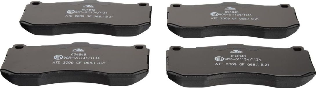 Тормозные колодки ATE. Артикул 13.0460-4848.2