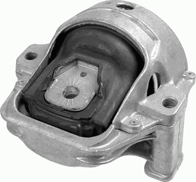 Опора (подушка) двигателя Lemforder правая/левая для Audi A4 IV (B8) 2010-2015. Артикул 34744 01