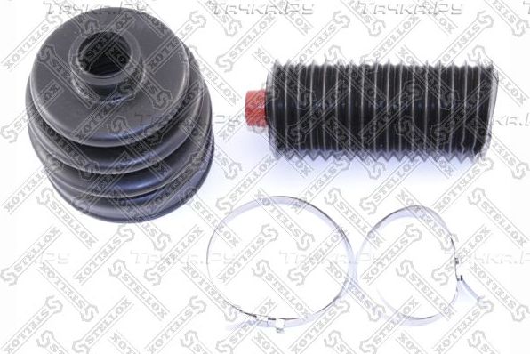 Пыльник ШРУСа наружный Stellox для Mazda 121 I 1987-1990. Артикул 13-00259-SX