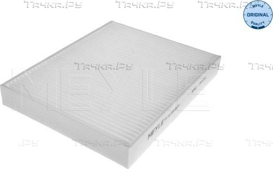 Салонный фильтр Meyle Original для Citroen C5 II 2008-2017. Артикул 11-12 319 0011