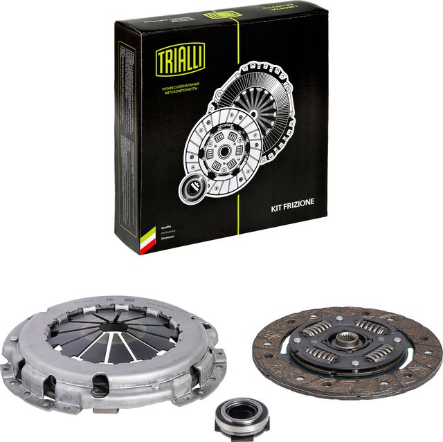 Сцепление (комплект) Trialli для Lancia Ypsilon II (Type 843) 2003-2011. Артикул FR 1606