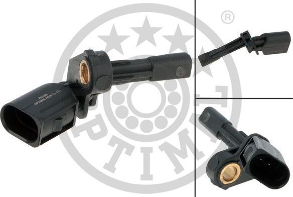 Датчик ABS Optimal задний левый для Skoda Octavia A5 2004-2013. Артикул 06-S058