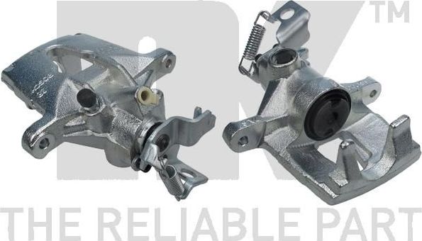 Тормозной суппорт NK задний правый для Ford Mondeo III 2000-2007. Артикул 212580