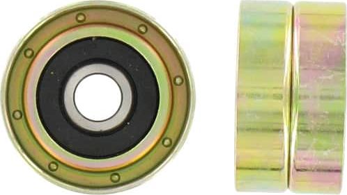 Направляющий (ведущий) ролик ремня ГРМ SKF для Toyota Corolla E80 1986-1987. Артикул VKM 81201