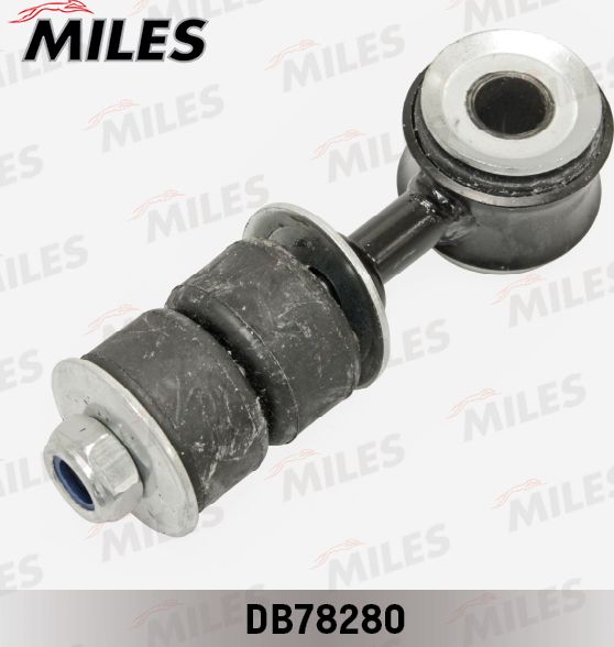 Тяга/стойка стабилизатора Miles (сталь). Артикул DB78280