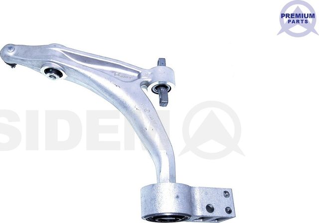 Поперечный рычаг передней подвески Sidem левый нижний для Alfa Romeo Brera 2006-2011. Артикул 35278