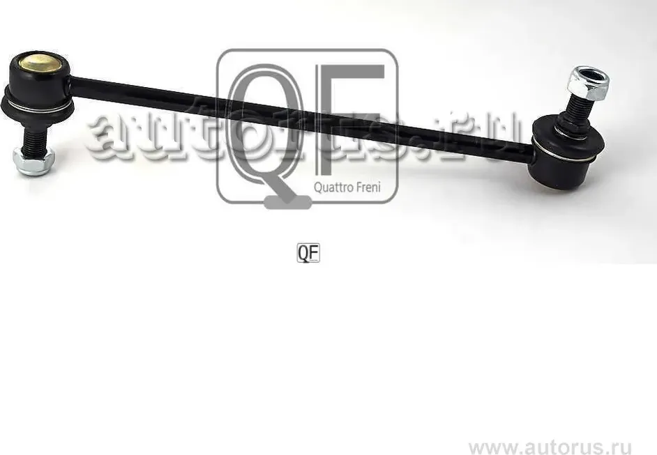 Стойка стабилизатора fr rh lh (Quattro Freni). Артикул qf13d00028