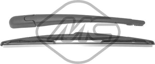 Щетка стеклоочистителя (дворник) Metalcaucho. Артикул 68140