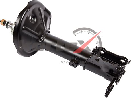 Амортизатор HYUNDAI ACCENT 00- зад.лев.масл. (Kortex). Артикул KSA066STD