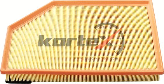 Фильтр воздушный VOLVO S60/S80/XC60 2.4D/4.4 (Kortex). Артикул KA0238