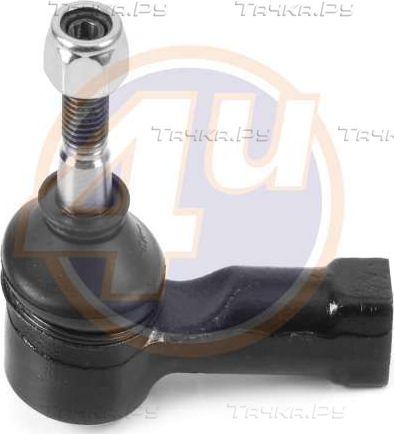 Наконечник рулевой тяги 4U для Mitsubishi Eclipse Cross 2017-2026. Артикул MT-A-09132
