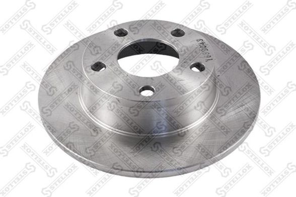 Тормозной диск Stellox. Артикул 6020-4770-SX