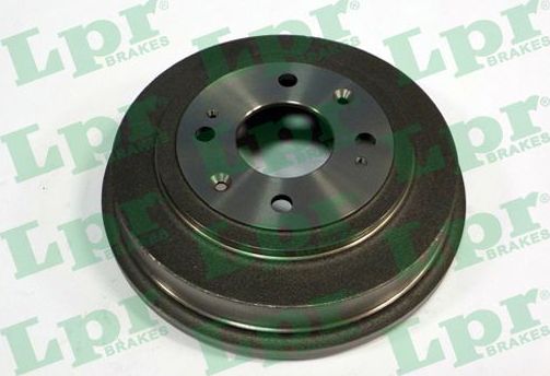 Тормозной барабан LPR. Артикул 7D0629