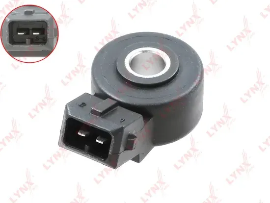 Датчик детонации LADA 110-112 1.5 95-05 / 110-112 1.6 95-12 / 110-112 1.5 16V 95-12 / 110-112 1.6 16 (Lynxauto). Артикул dm-1004