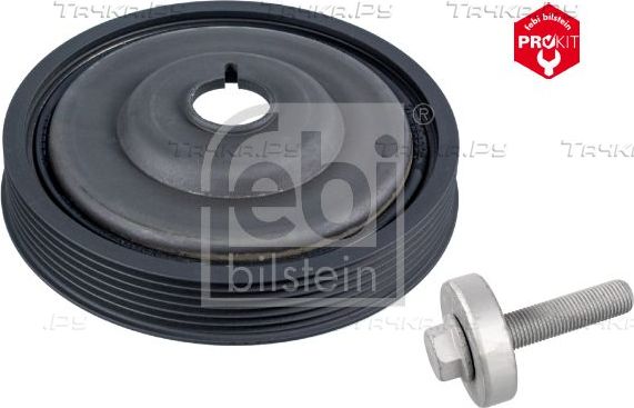 Шкив коленвала Febi Bilstein ProKit для Nissan Micra K12 2003-2010. Артикул 36155