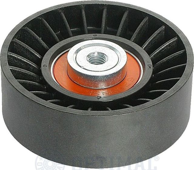 Натяжной ролик (натяжитель) приводного поликлинового ремня Optimal. Артикул 0-N1417