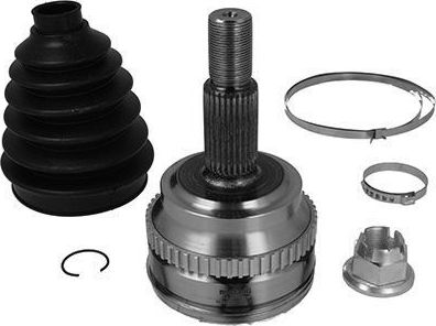 Шрус наружный (граната) Cifam передний для Renault Master II 2006-2010. Артикул 607-712