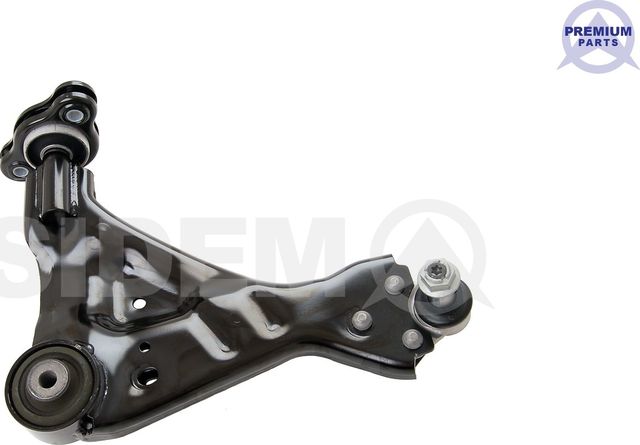 Поперечный рычаг передней подвески Sidem (Листовая сталь). Артикул 50179