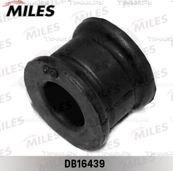 Втулка стабилизатора Miles (резина). Артикул DB16439