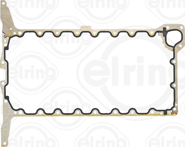 Прокладка маслянного поддона двигателя Elring для Chevrolet TrailBlazer II 2012-2020. Артикул 364.900
