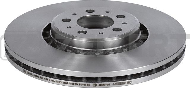 Тормозной диск Zekkert. Артикул BS-5302