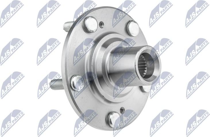 Ступица колеса NTY. Артикул KLP-HD-028P2