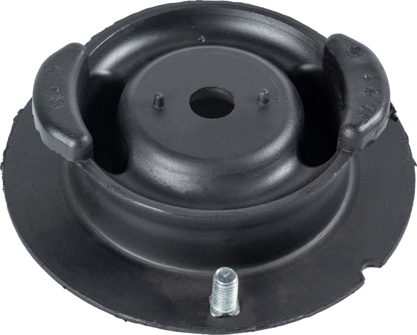 Опора амортизатора (стойки) SWAG (резина/металл). Артикул 10 54 0001