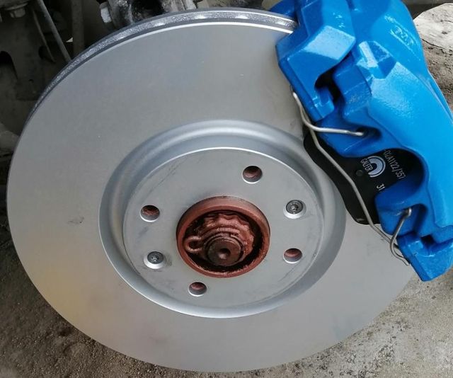 Тормозной диск ATE. Артикул 24.0126-0159.1