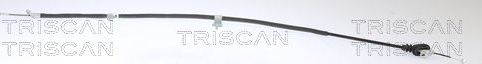 Трос ручника (тросик ручного тормоза) Triscan задний правый для Nissan Leaf I (ZE0/AZE0) 2010-2017. Артикул 8140 141169